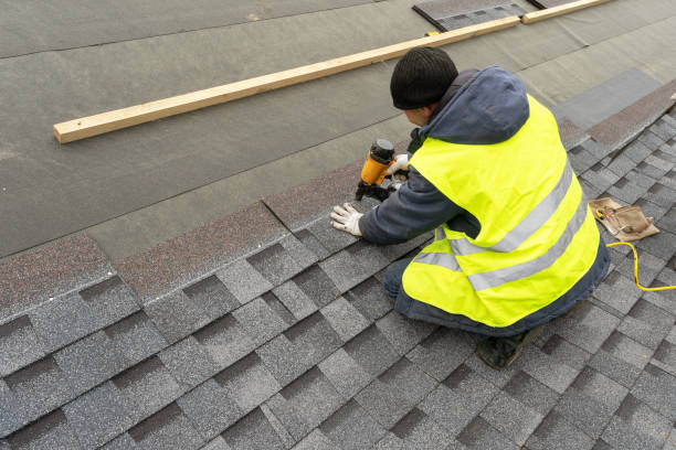 Best Storm Damage Roof Repair  in Martinez, GA