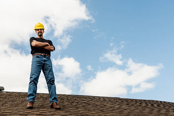 Residential Roof Replacement in Martinez, GA