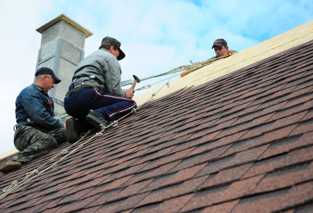 Quick and Trustworthy Emergency Roof Repair Services in Martinez, GA